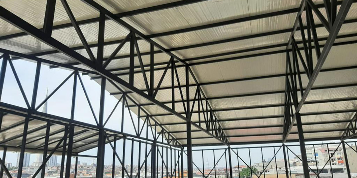 Çelik Konstrüksiyon